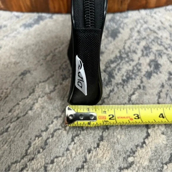 Bala Black Mesh cosmetic exercise toiletries bag - Picture 3 of 6